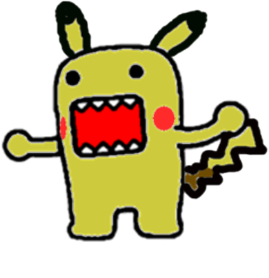 Domo Clipart Roblox - Roblox Spongebob (420x420)