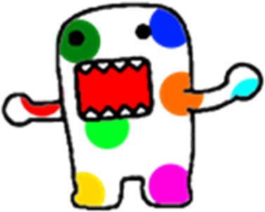 Domo Clipart Roblox - Draw Roblox (420x420)