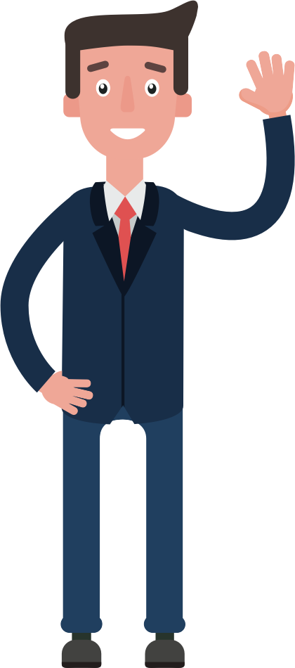 Take The Test - Business (420x950)