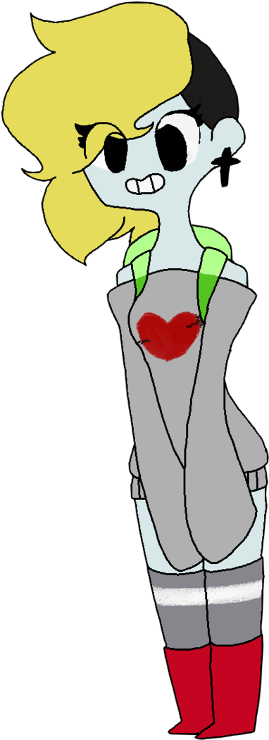 Image Gallery Oc Drawingsgenerous Person Drawing - Cartoon (622x1285)
