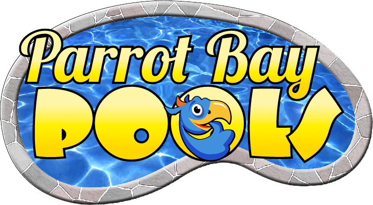 Fiberglass, Concrete, Vinyl Swimming Pool Builder Raleigh - Parrot Bay Pools & Spas (737x406)