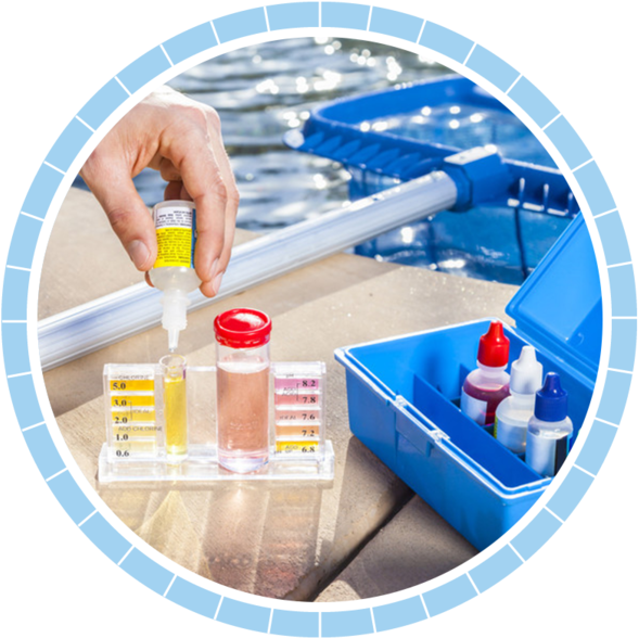 Our Range Of Swimming Pool Services In Essex - Produtos Quimicos Para Piscina (640x640)