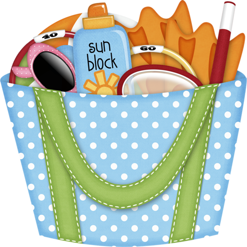 Best Arana Scrap Kits Kit Sk Pool Party Bundle Clipart - Beach Bags Clipart (500x500)