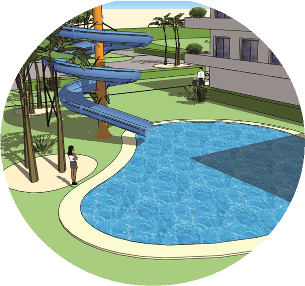 Ecoplage - Swimming Pool (610x580)