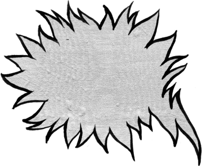 Smoking For Kids - Circle (400x329)