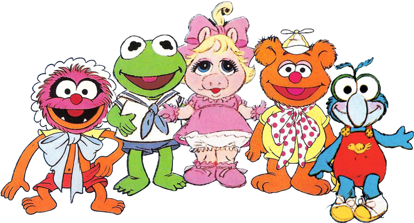 How To Turn A Hot New Toy Into A Hot New Animated Series - Muppet Babies (828x450)