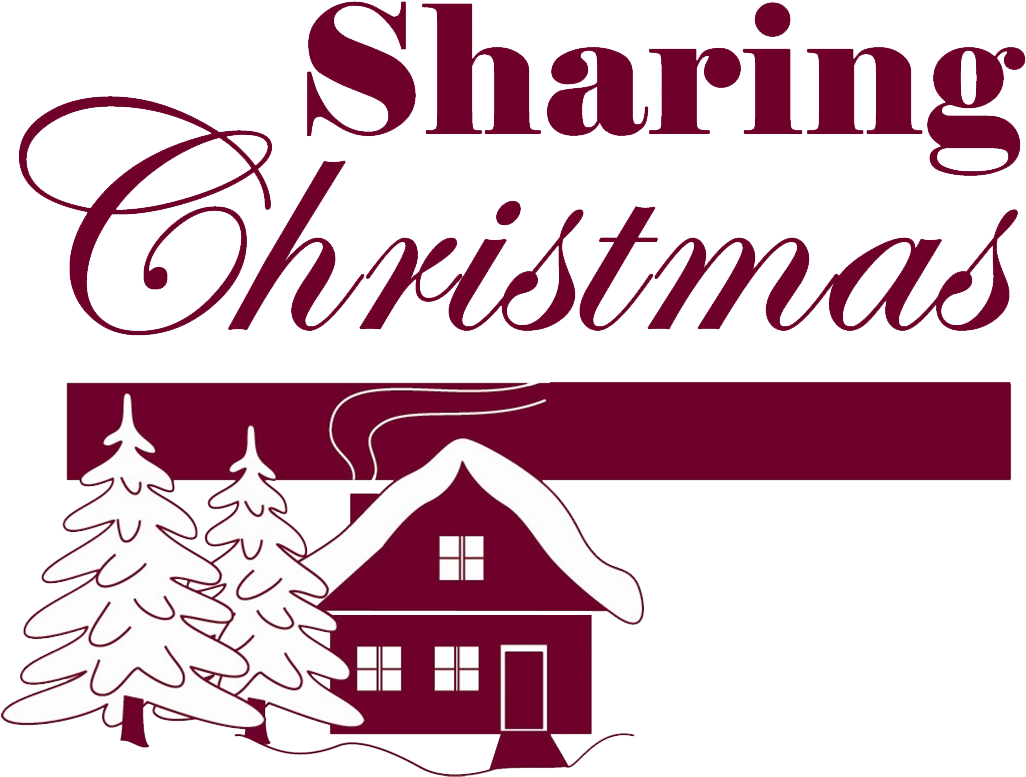 Sharing Christmas - Snowflakes & Diamonds Stickers (1043x806)