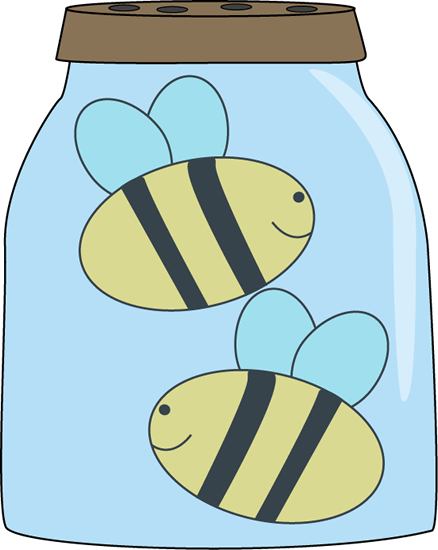 Bees In A Jar - Bees In A Jar (438x550)