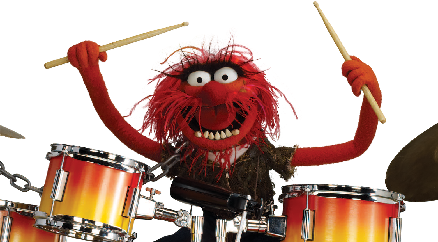 Muppets Studio Clip Art - Animal Muppets, Find more high quality free trans...
