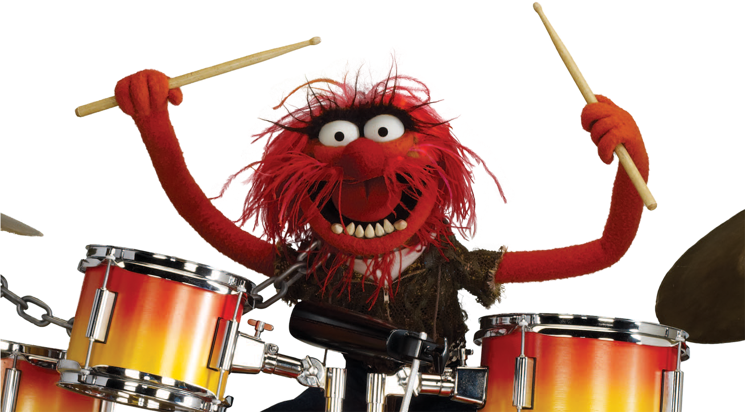 Muppets Studio Clip Art - Animal Muppets (1503x900)