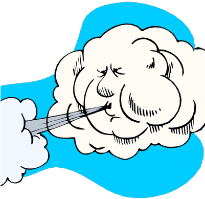 St Jude Storm - Wind And Insect Pollination (400x400)