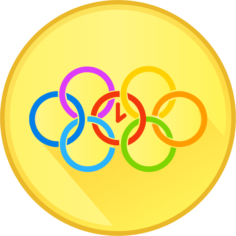 What I Learned - Olympic Games (792x792)