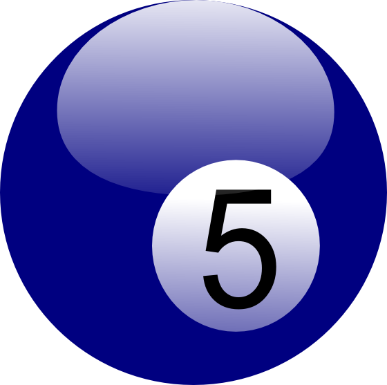 Informatica Iii - Bolas De Billar Png (560x557)