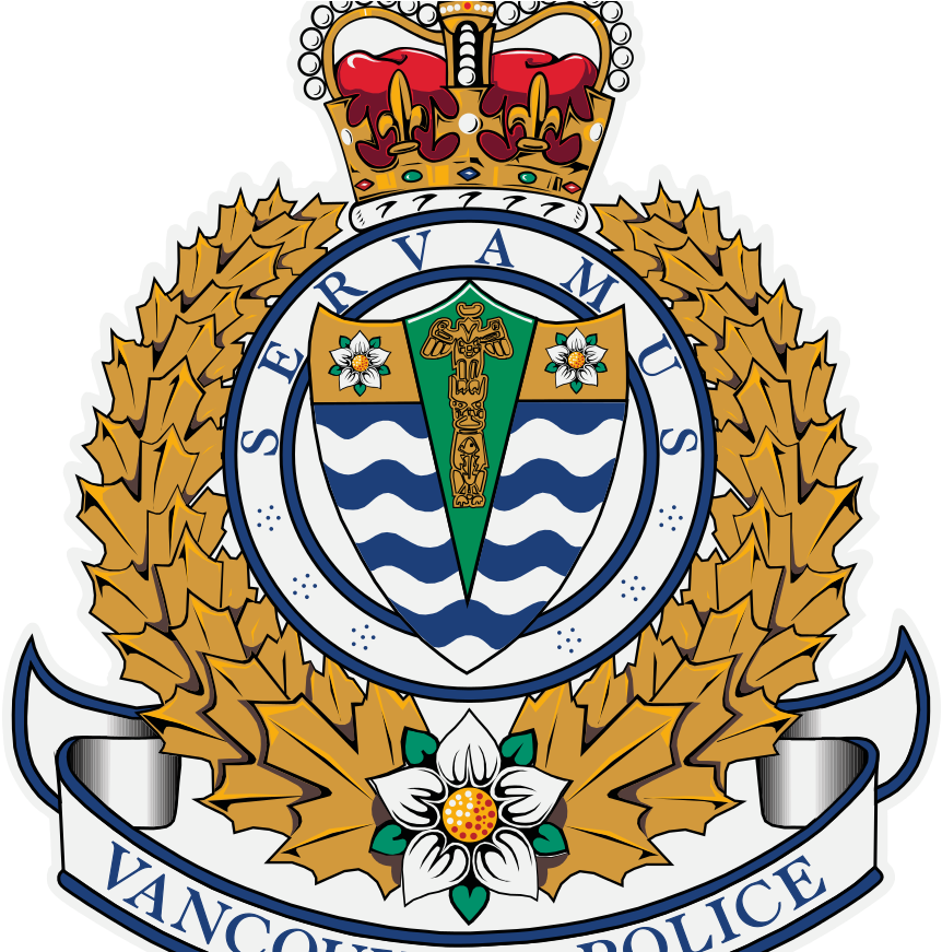 Vancouver Police Department Logo (870x870)