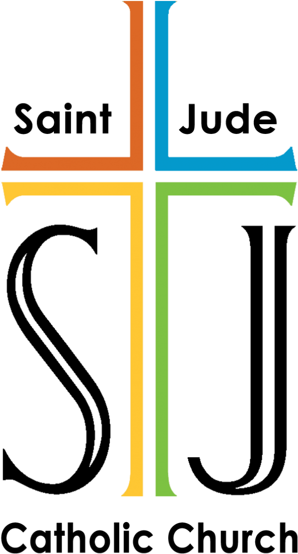 More Information Click Here - St. Jude Catholic Church, Allen, Texas (677x1200)