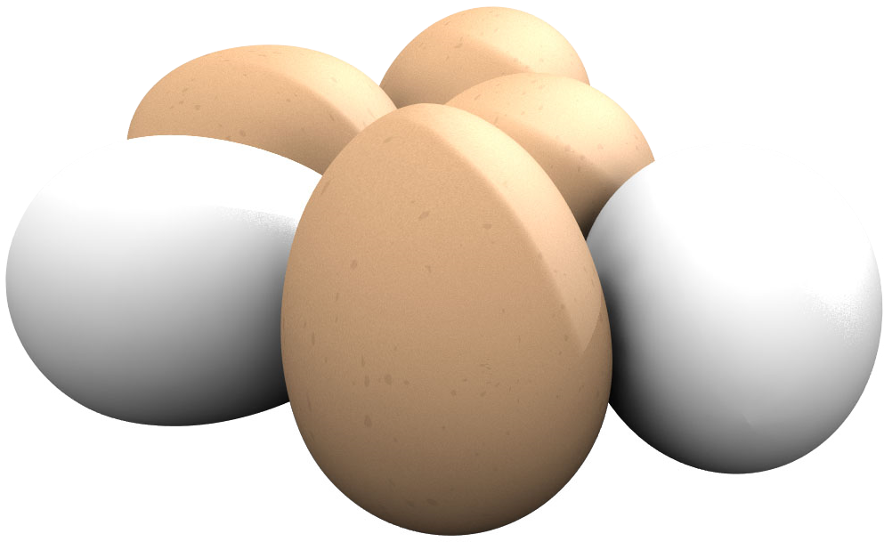 Lasalle County Men Arrested For Dropping Eggs Onto - Boiled Egg (1280x720)