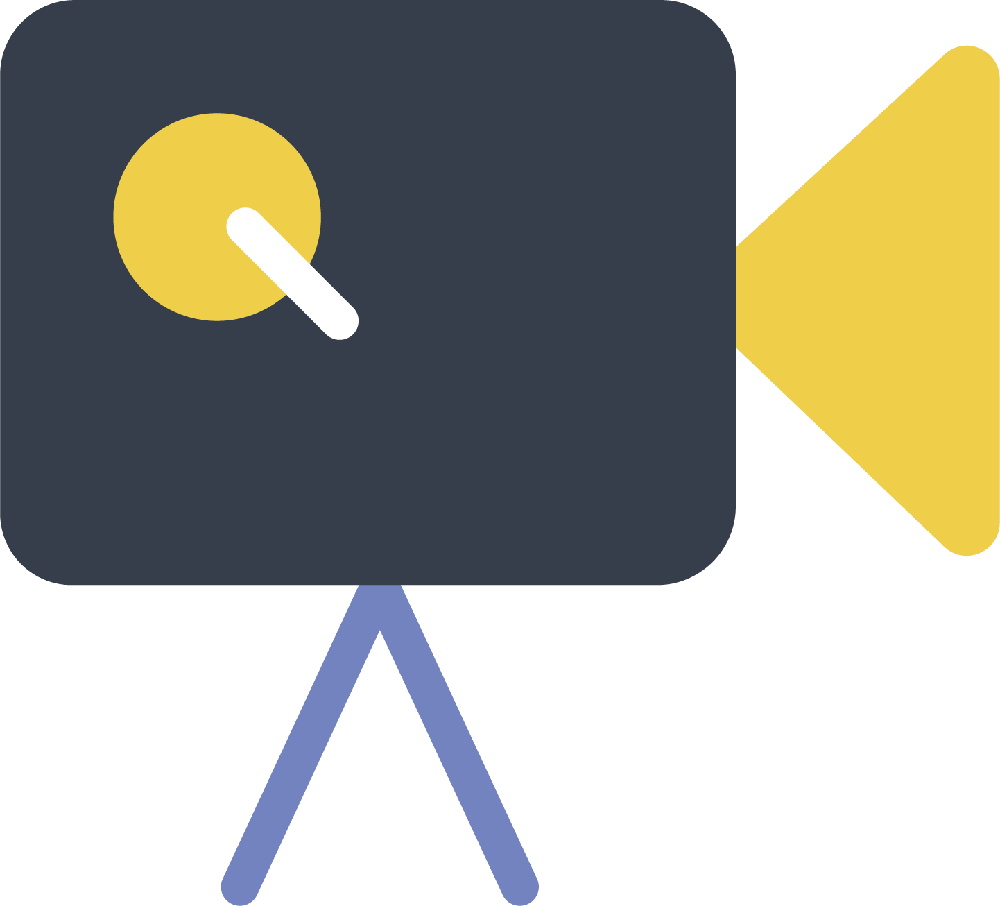 Video Camera Scalable Vector Graphics Movie Camera - Video Camera Scalable Vector Graphics Movie Camera (1442x1306)