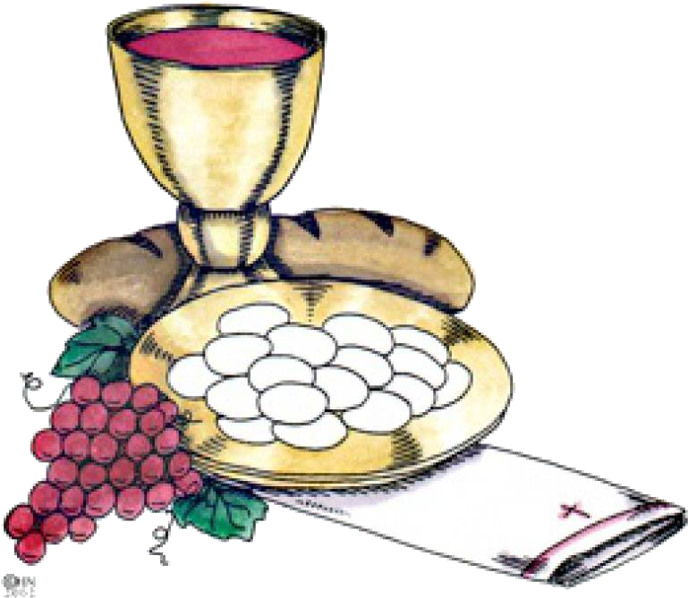 Holy Communion - Symbols Of Holy Communion (972x768)