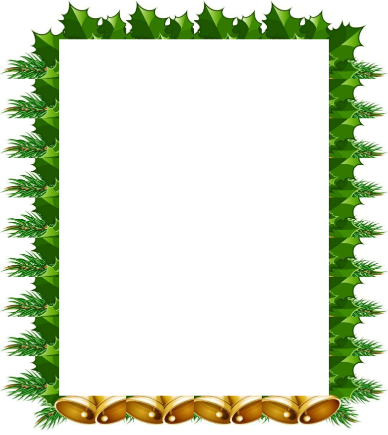 Christmas Services And Events - Picture Frame (784x879)