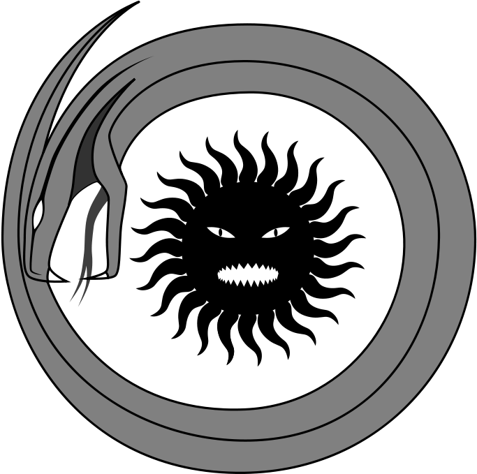 Free Viper &amp - Sun Clipart (800x800)