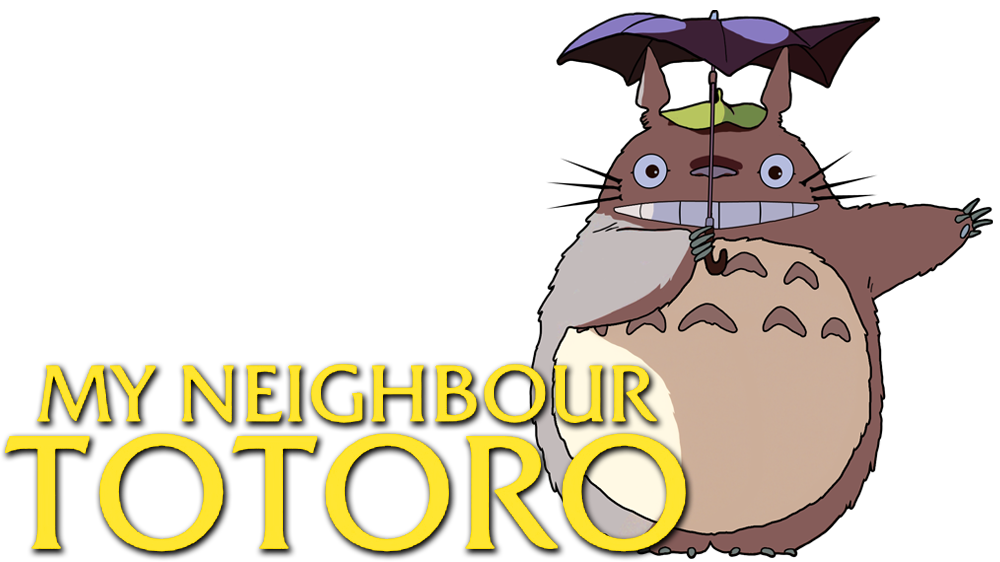 My Neighbor Totoro Image - My Neighbor Totoro (1000x562)