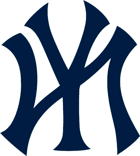 New York Yankees Png Download Image - Logos And Uniforms Of The New York Yankees (451x504)