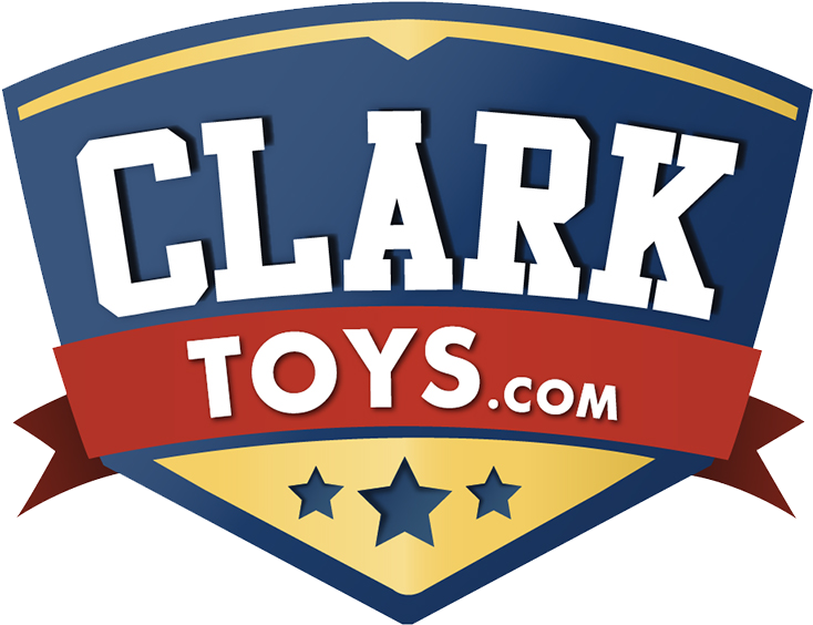 Clarktoys - Clark Toys Logo (800x680)