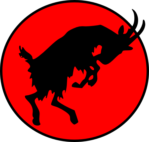 Goat Coat Of Arms (600x573)