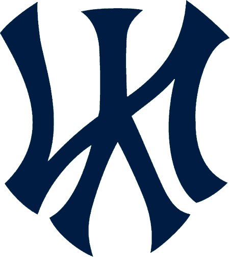 How's - Logos And Uniforms Of The New York Yankees (451x504)