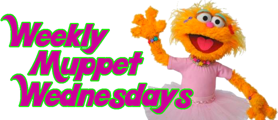 Wmw Zoe - Elmocize And Zoe's Dance Moves Dvd (967x407)