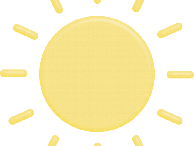 Sun Clipart Peppa Pig - Circle (640x480)
