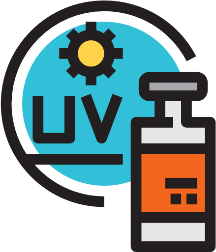 Holydays Clipart Sun Protection - Sunscreen (512x512)