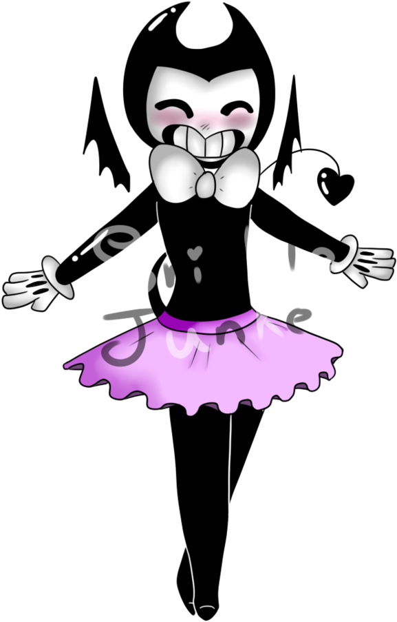T U T U - Bendy In A Tutu (760x1052)