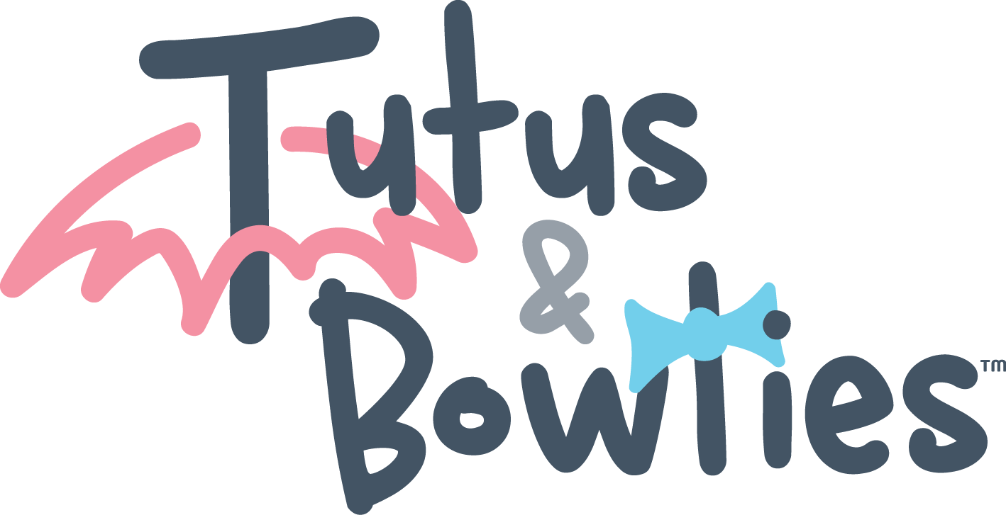 Tie Clipart Tutu Tie - Tutus For Tots (1418x727)