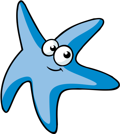 Starfish Patrick Star Adobe Illustrator - Vector Graphics (671x627)