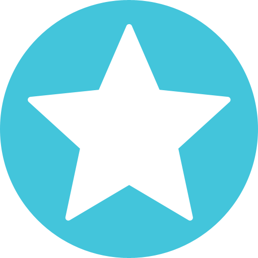 5/ 5 Stars - Twitter Icon For Email Signature (512x512)