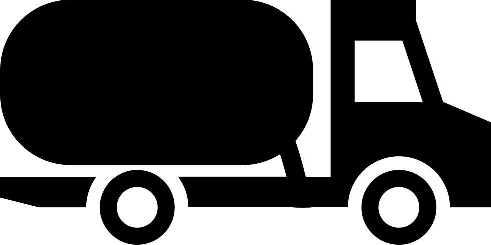 Png File - Black And White Logistics (980x490)
