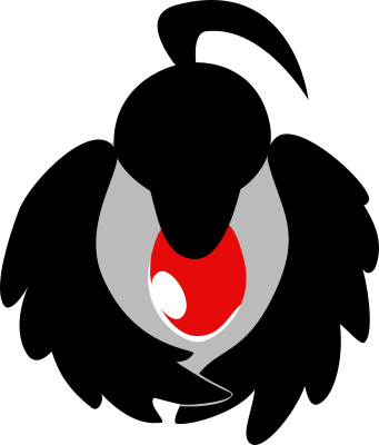 Minimalist Duck Vector By Sunnybrook1 - Emblem (341x400)
