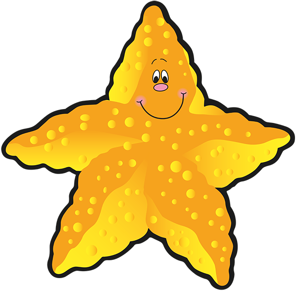 Starfish Preschool - Starfish Preschool (600x587)