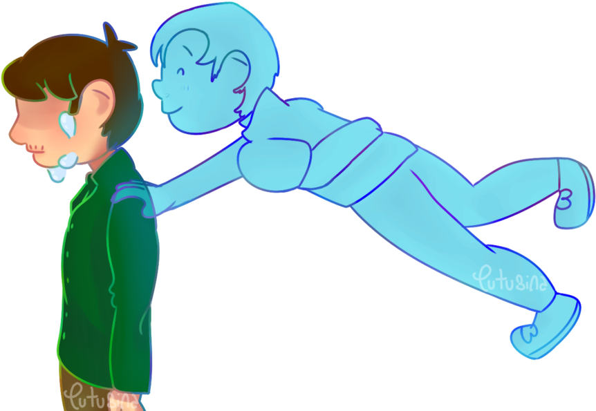 Jon And Eduardo - Eddsworld (1024x743)