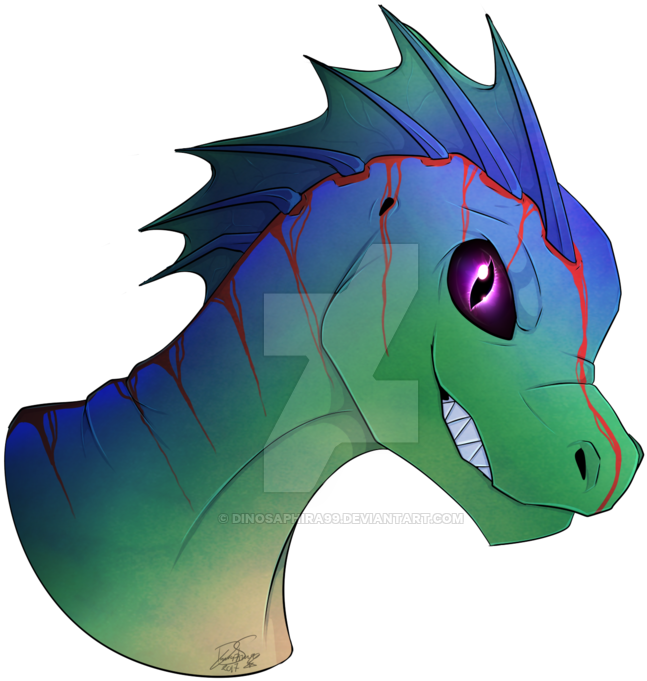 Jurassic World Hybrid Raptor By Dinosaphira99 Jurassic - Tumblr (1024x965)