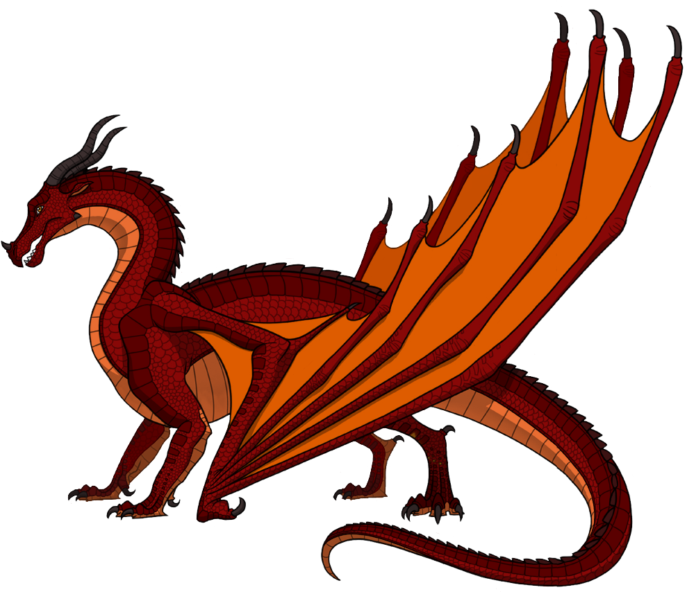 Prince Cliff - Peril Wings Of Fire (1003x870)