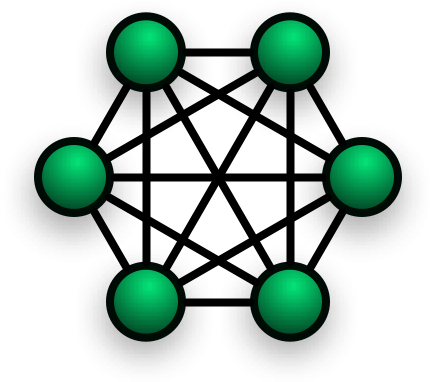 August 12, - Star Topology Vs Mesh Topology (452x416)