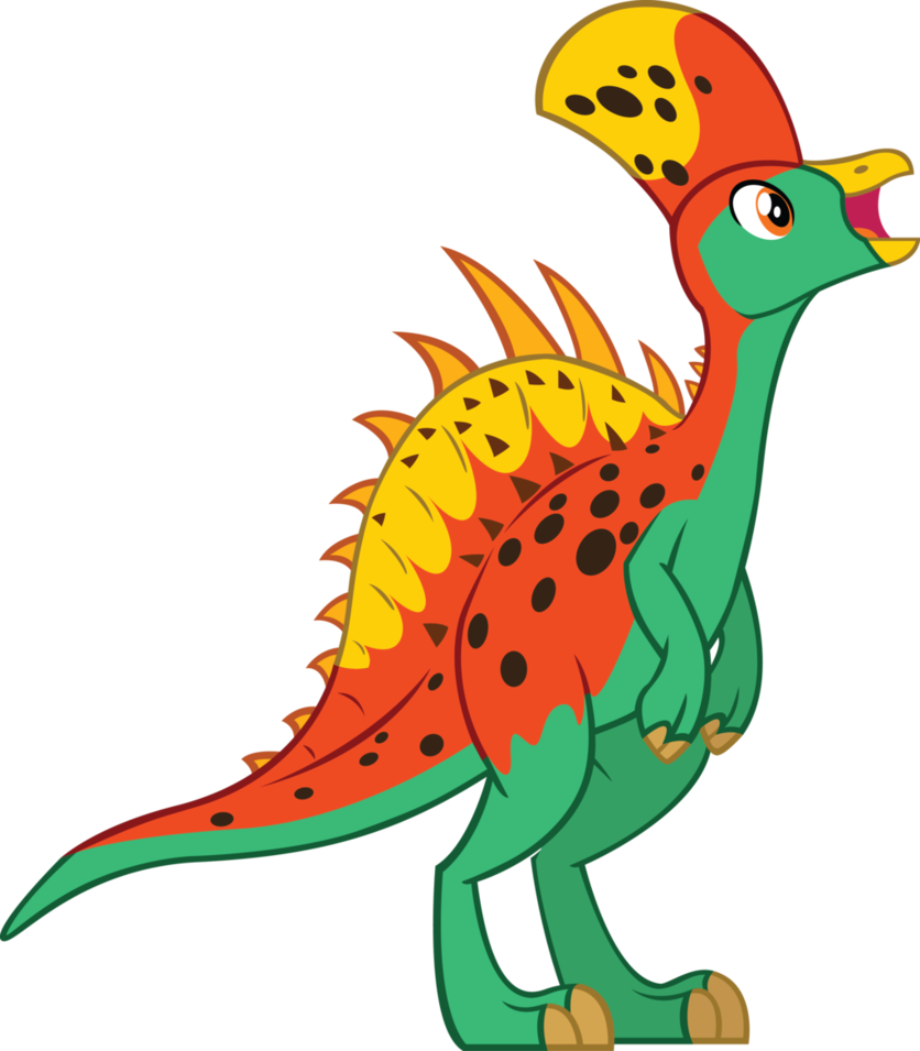 Corythosaurus Vector By Smcho1014 - Jurassic Park Corythosaurus (836x955)