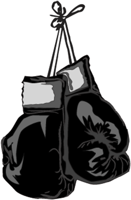 Boxing Gloves By Vikmic - Boxing Gloves Logo Png (900x900)