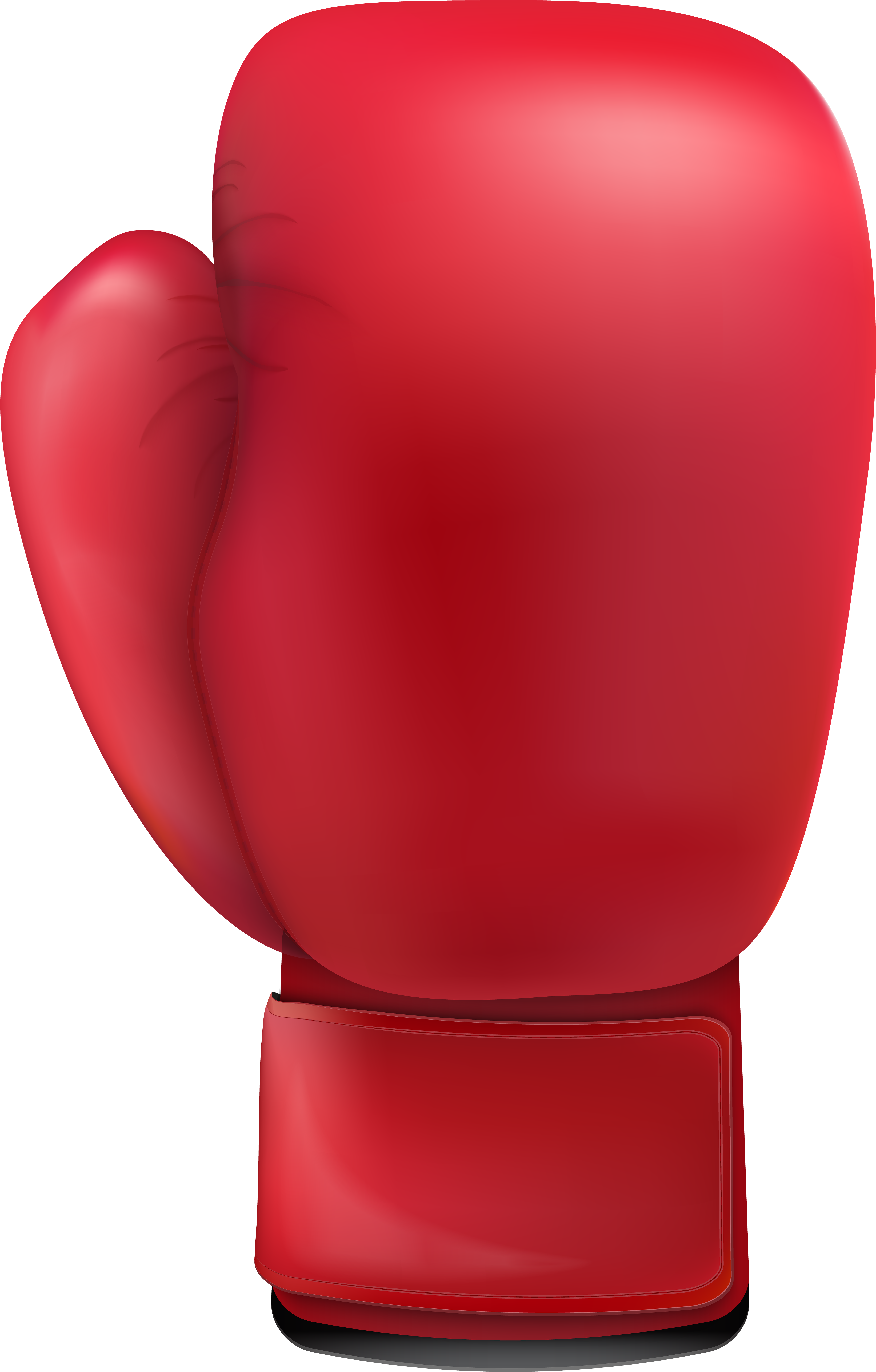 Red Boxing Glove Png Clip Art - Red Boxing Gloves Png (5168x8000)
