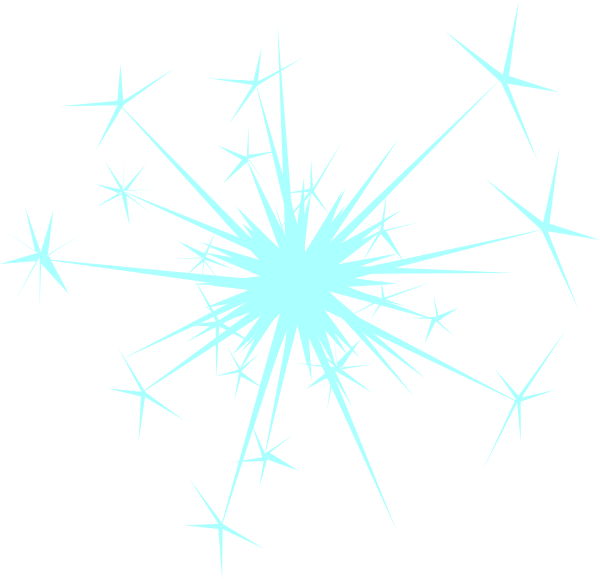 White Glitter Clipart - Shine Clipart (600x579)