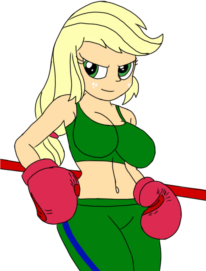 #1288218 - Applejack, Artist - Isisazza, Artist - Toyminator900, - Cartoon (720x955)