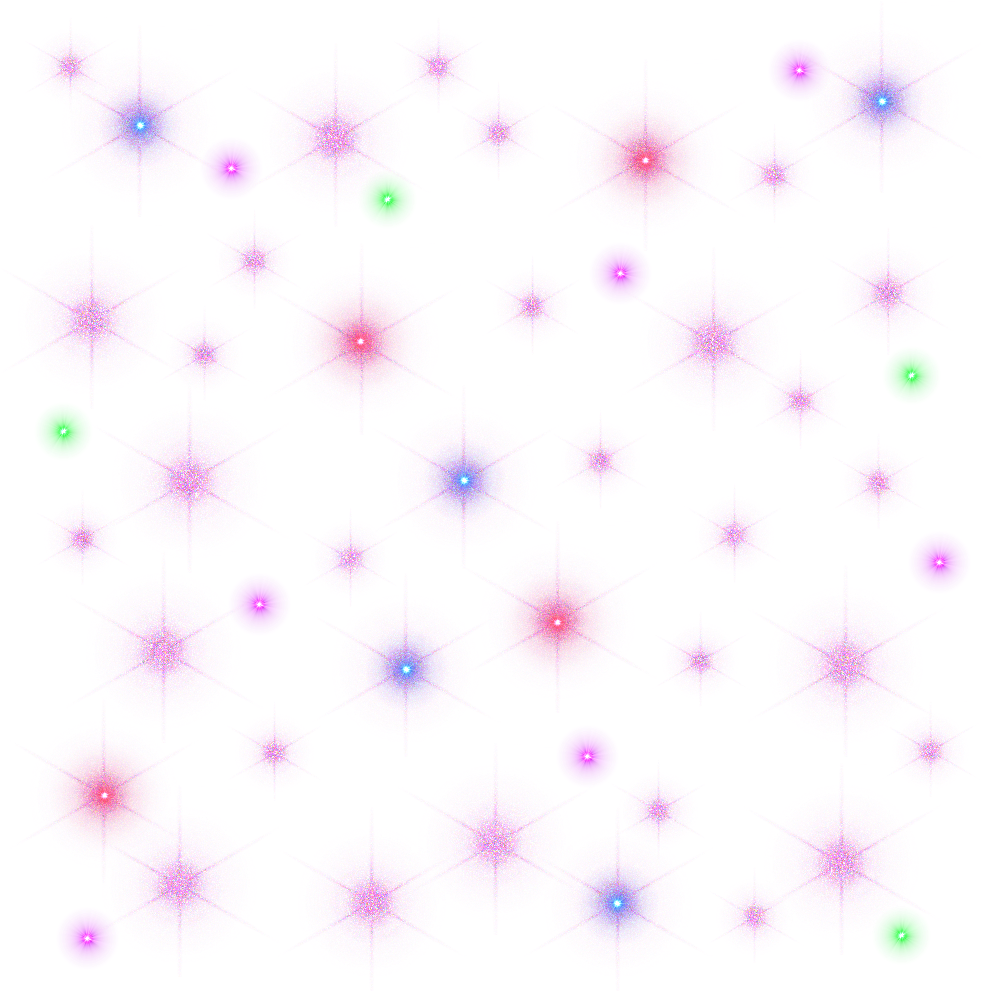 Twinkle Glitter Stars Png By Jssanda On Deviantart - Star (1000x1000)