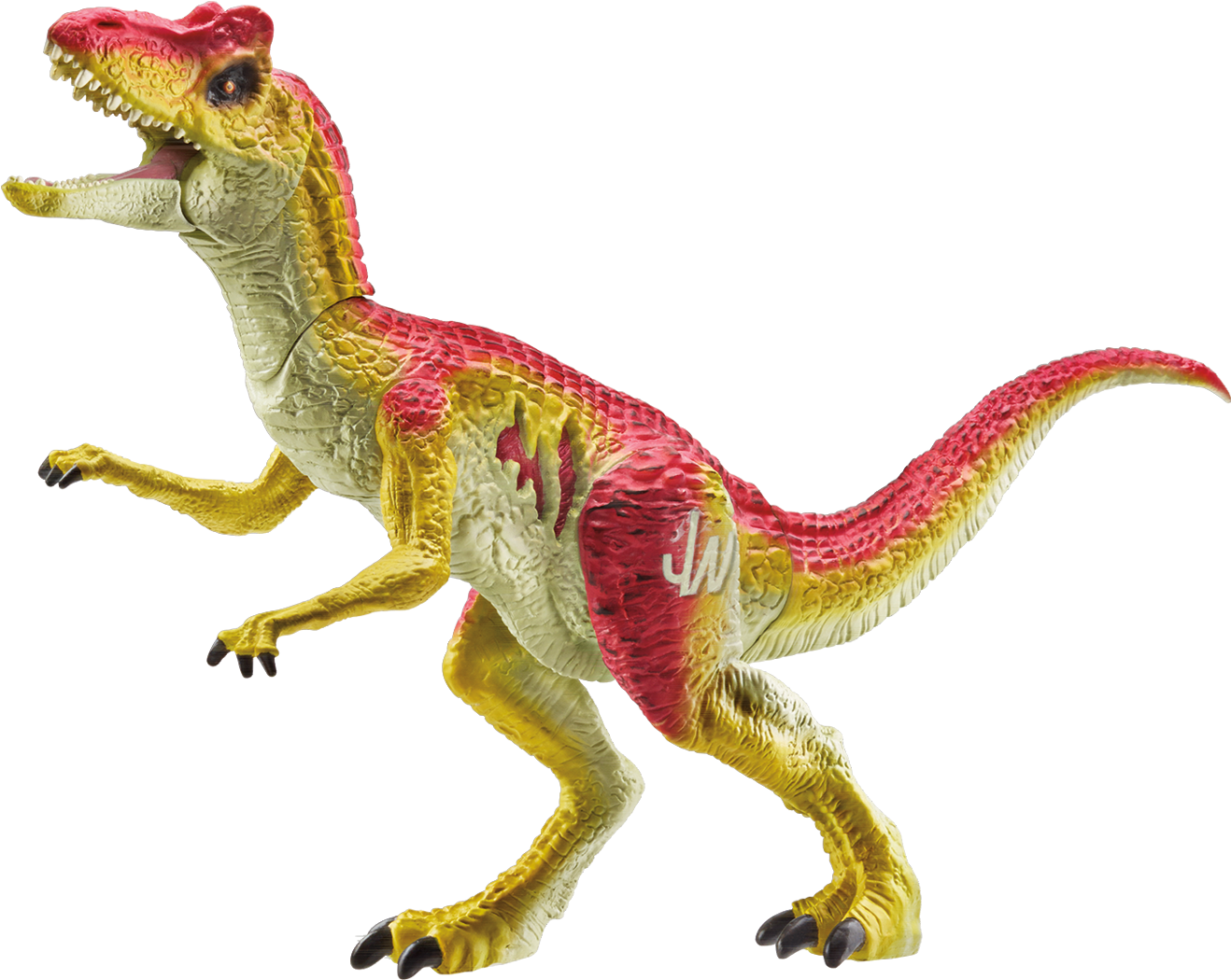 Allosaurus Jurassic World Basic Figure Allosaurus - Allosaurus De Jurassic World (1461x1209)